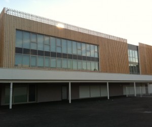 Construction d’un Collège