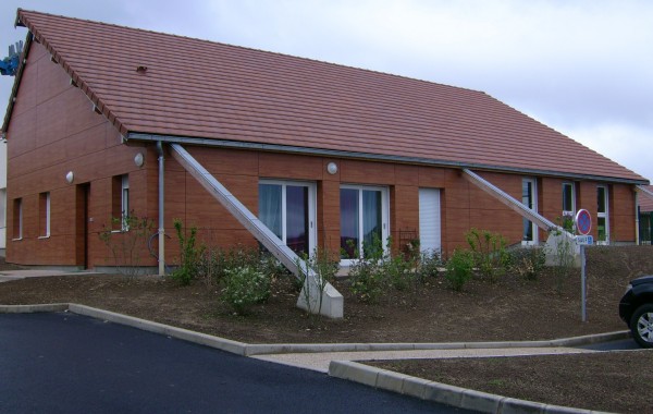 Construction d’une école